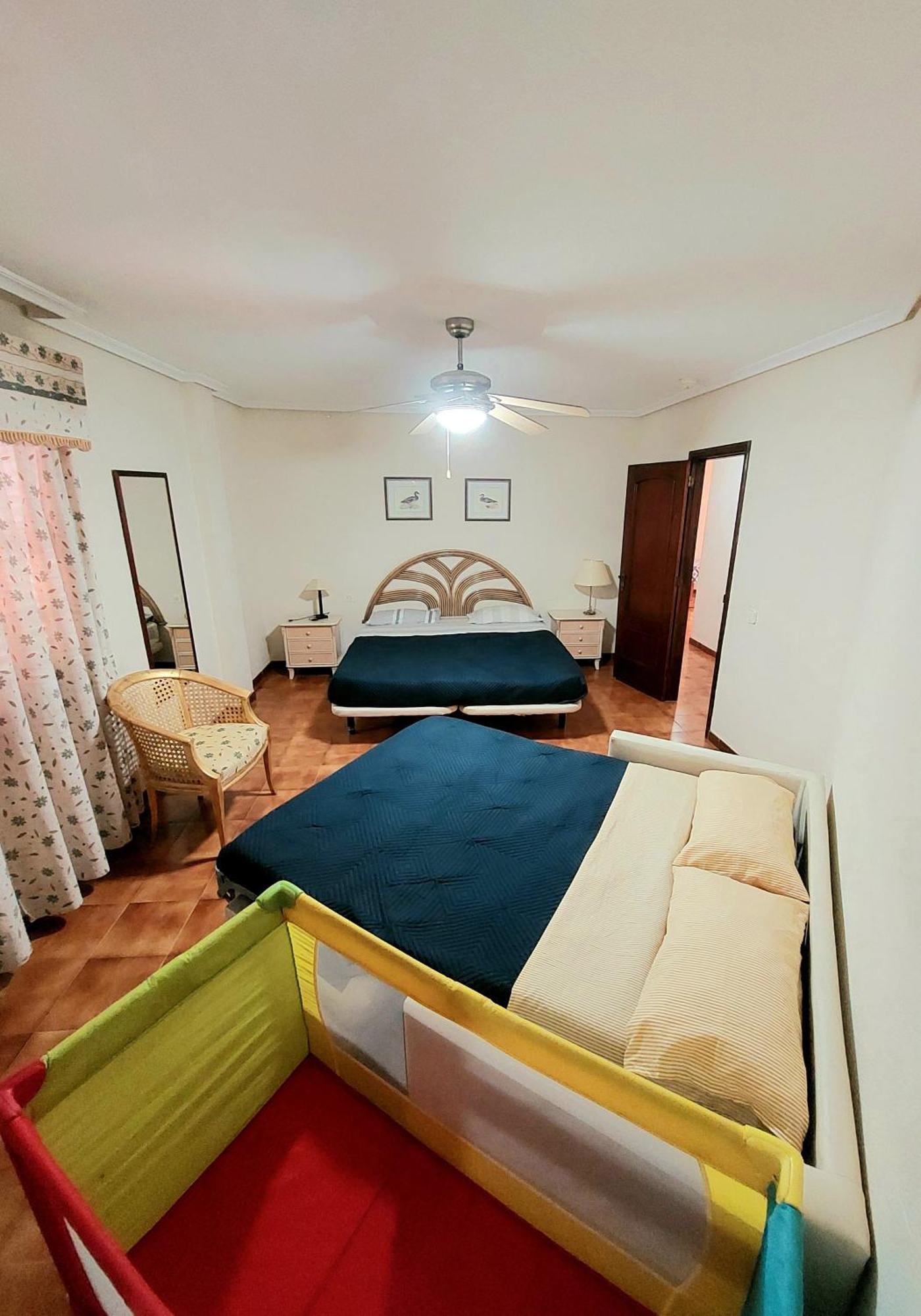 Maximar Apartment 8 Bed Places, Heated Swimmingpool Arona  Buitenkant foto