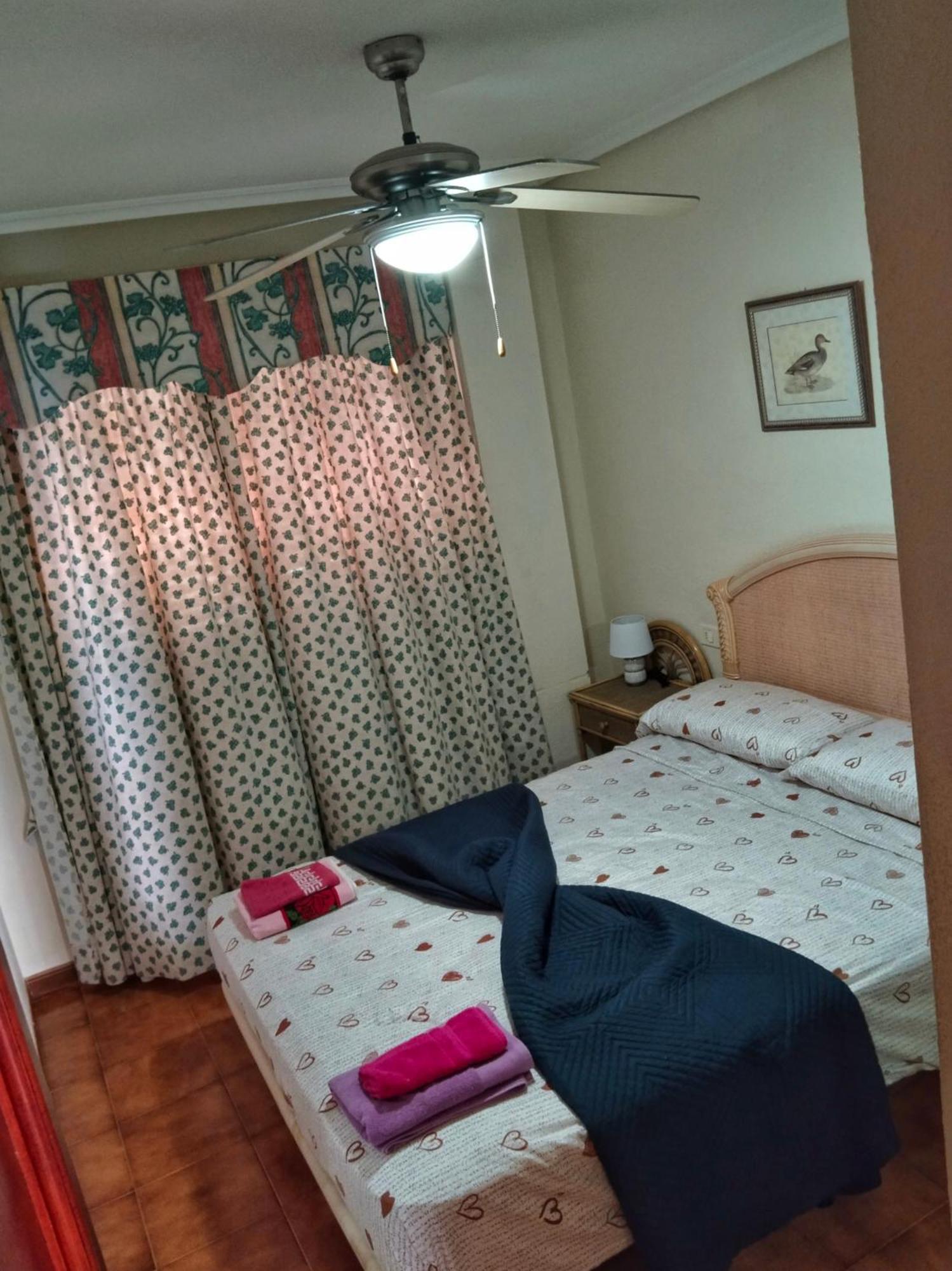 Maximar Apartment 8 Bed Places, Heated Swimmingpool Arona  Buitenkant foto