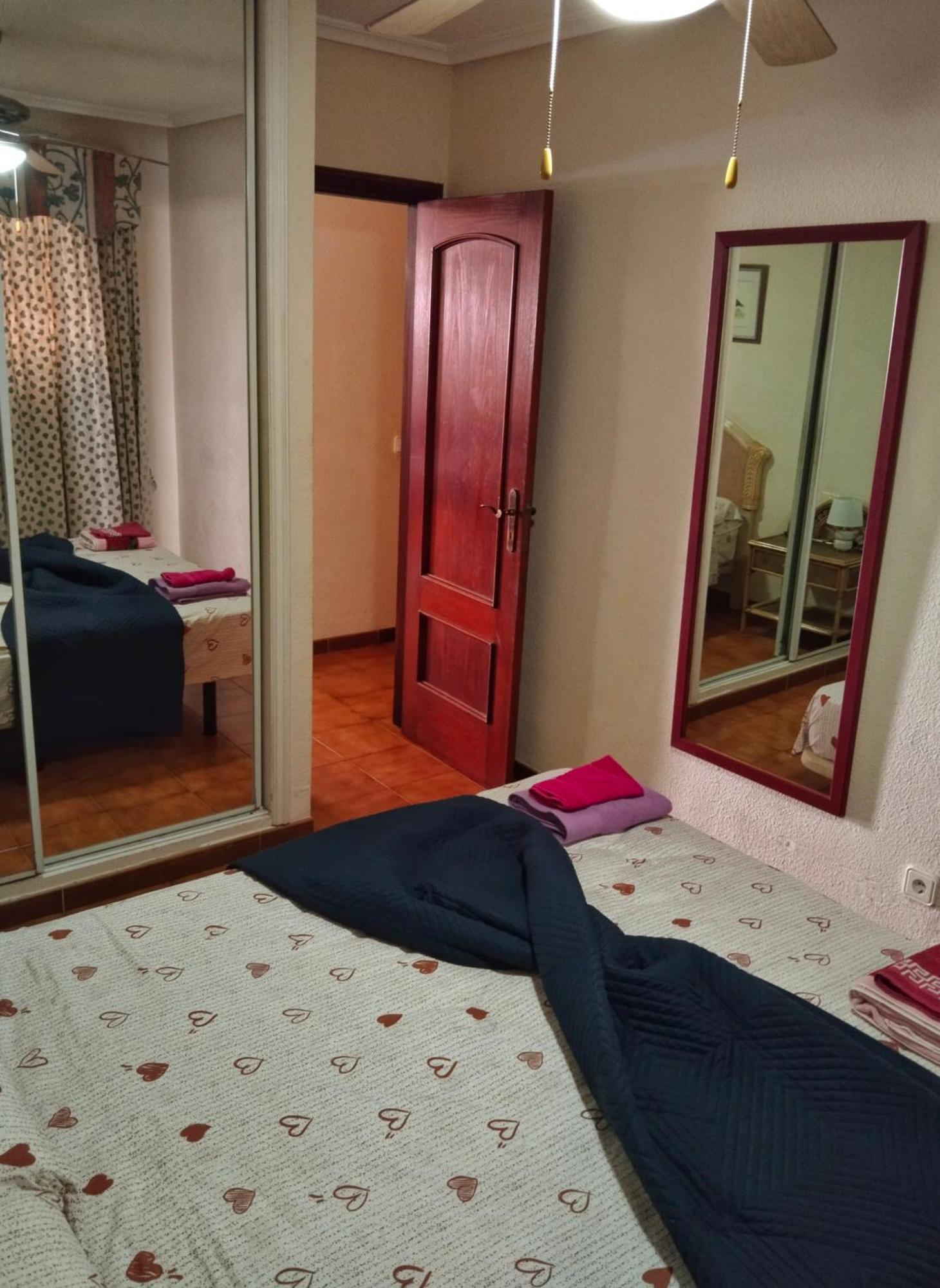 Maximar Apartment 8 Bed Places, Heated Swimmingpool Arona  Buitenkant foto