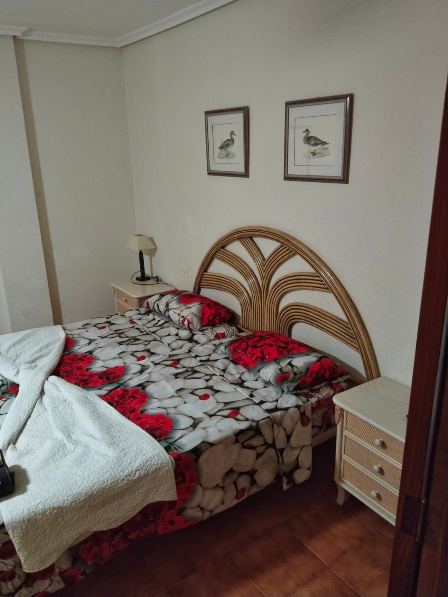Maximar Apartment 8 Bed Places, Heated Swimmingpool Arona  Buitenkant foto