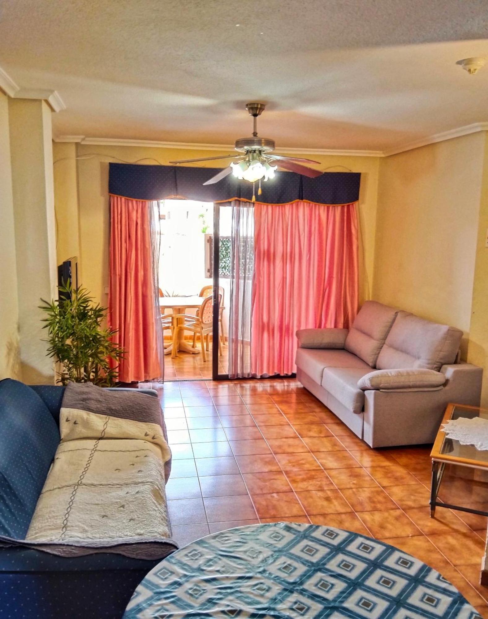 Maximar Apartment 8 Bed Places, Heated Swimmingpool Arona  Buitenkant foto