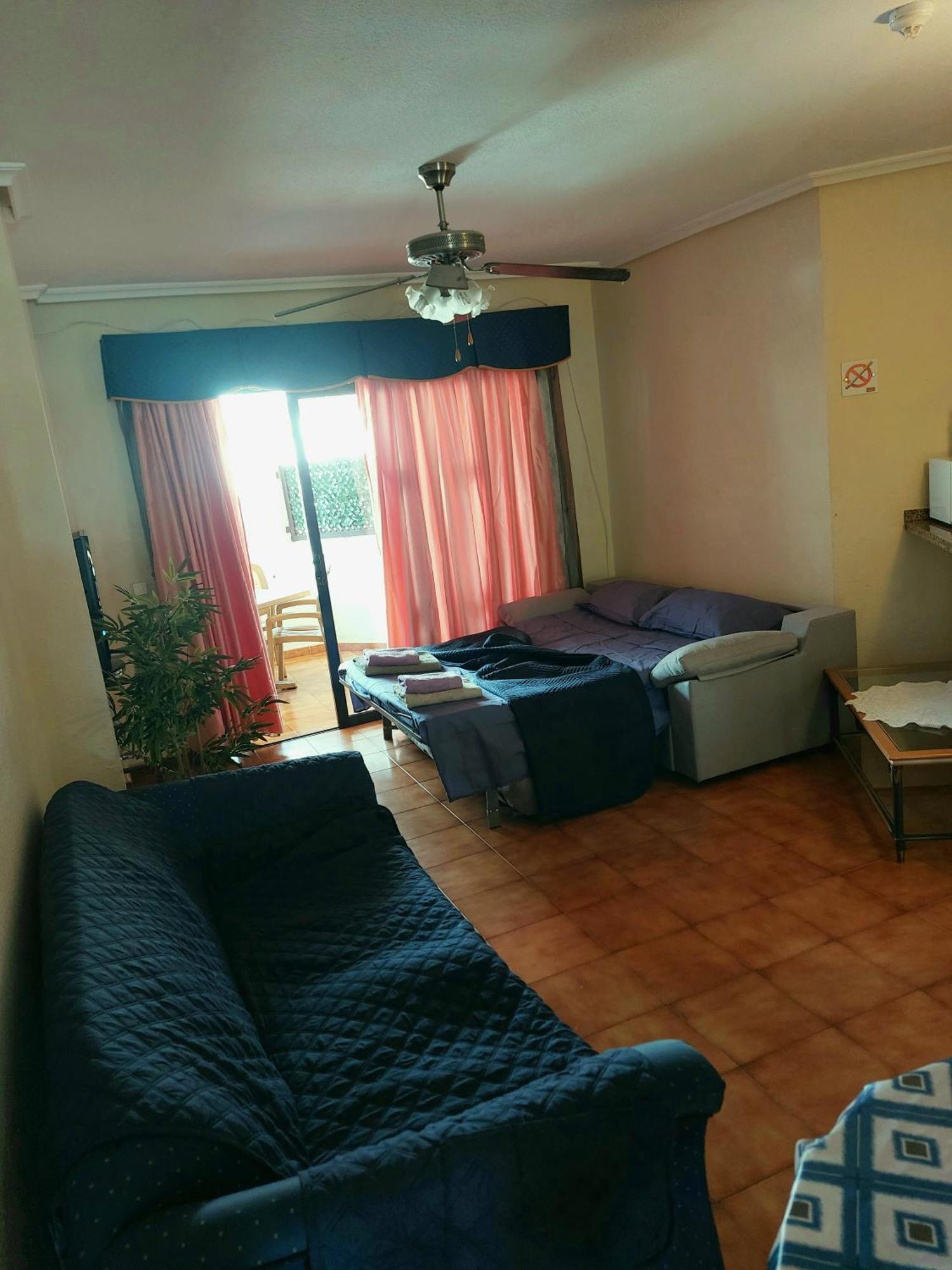 Maximar Apartment 8 Bed Places, Heated Swimmingpool Arona  Buitenkant foto