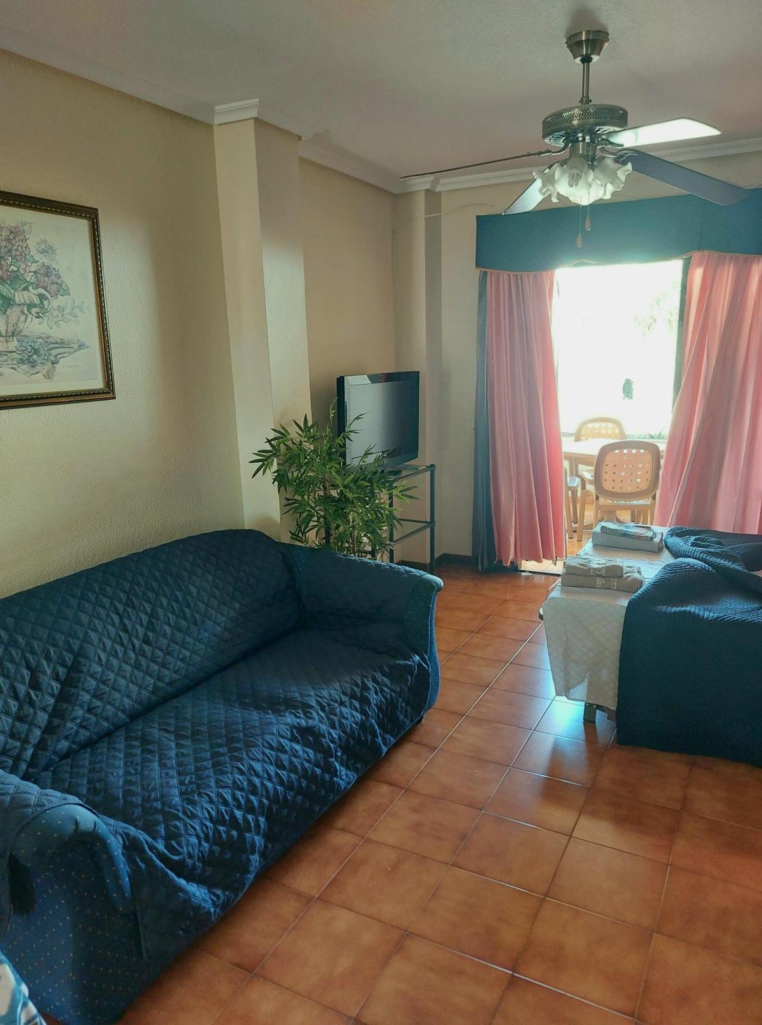 Maximar Apartment 8 Bed Places, Heated Swimmingpool Arona  Buitenkant foto